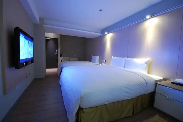 New Stay Inn Taipei