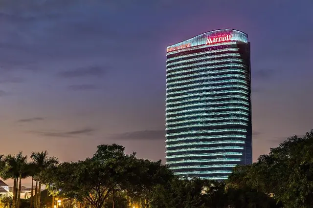 Marriott Hotel Shunde