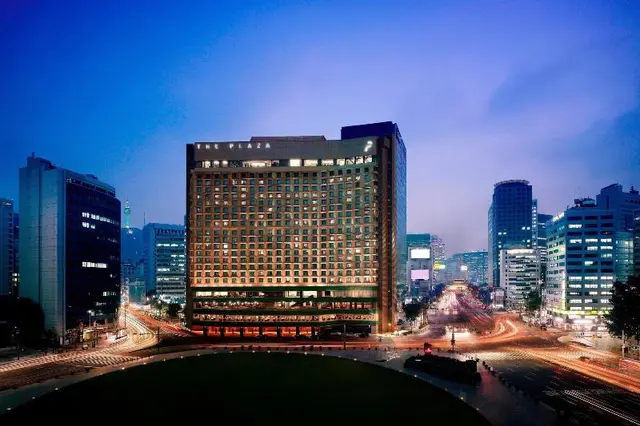 The Plaza Seoul Autograph Collection