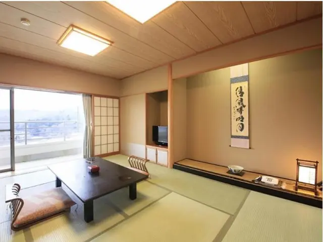 Sendai Akiu Onsen Hotel Iwanumaya