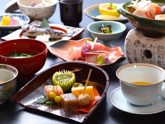 Kawasegien Isuzu Hotel