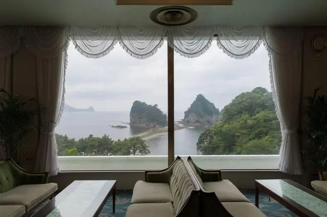 Dogashima Onsen Hotel