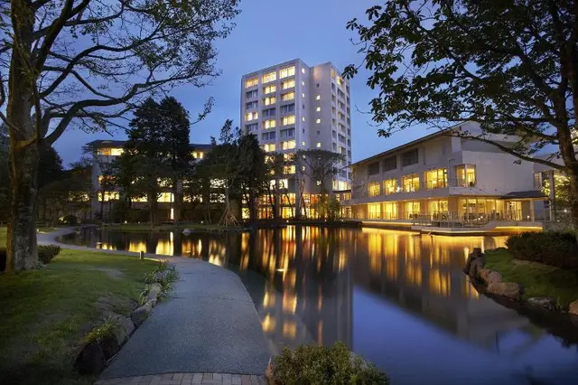 Mars Garden Wood Gotemba Hotel