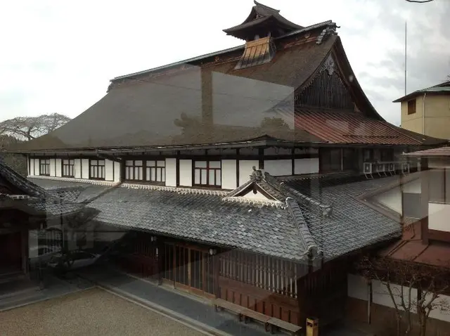 Chikurin-in Gunpoen Ryokan