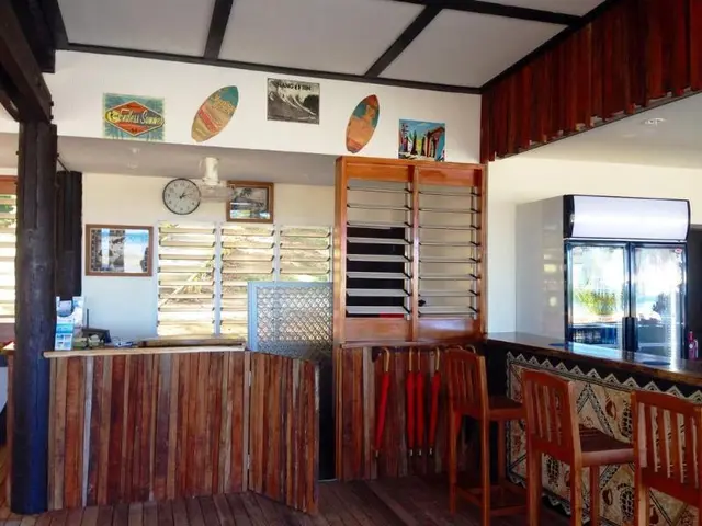 Funky Fish Beach Resort