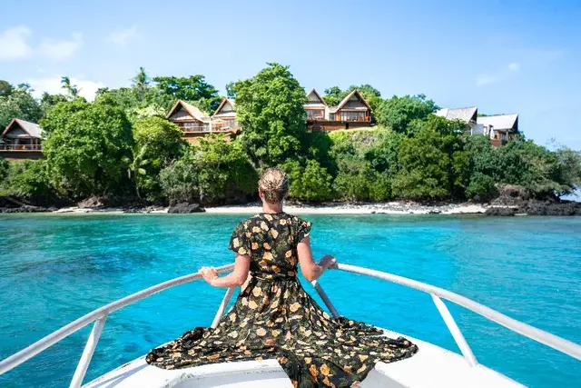 Royal Davui Isly resort