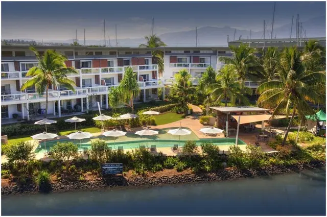 The Terraces Apartment Resort