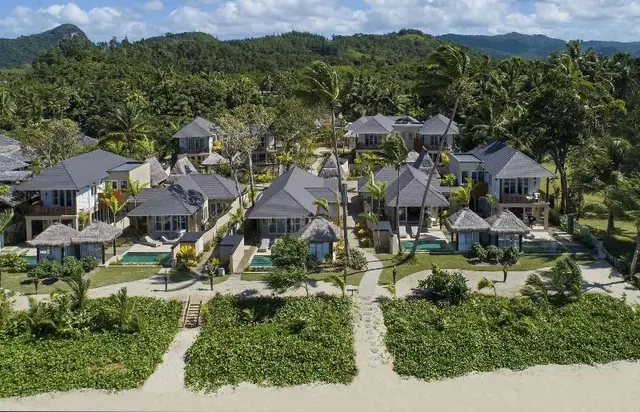 Nanuku Resort Fiji