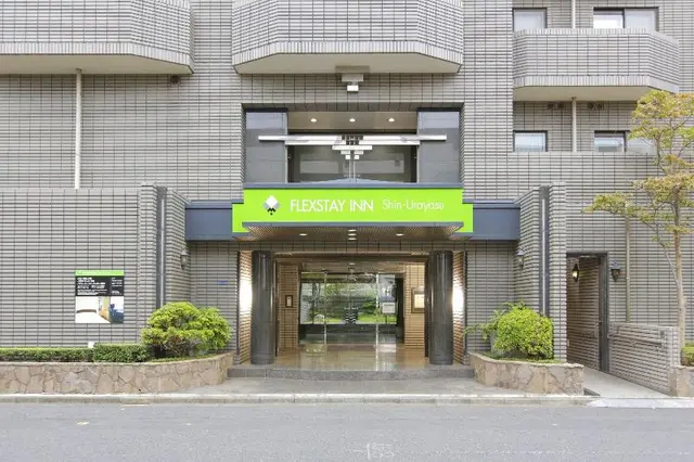 FLEXSTAY INN Shin-Urayasu