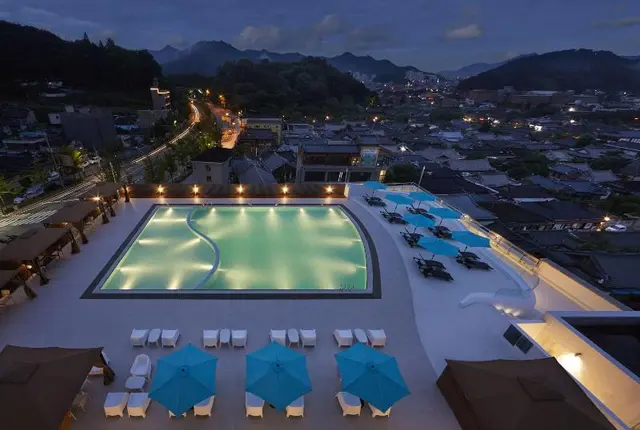 Hotel Lewin (Ex.Jeonju Core Riviera)