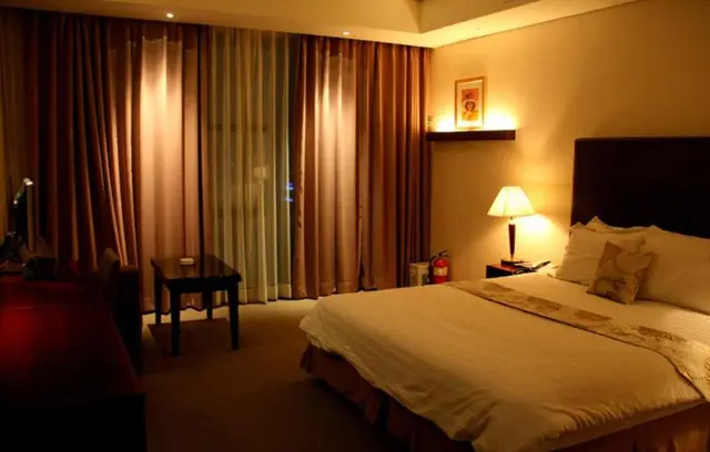 Hotel Sunshine Daejeon