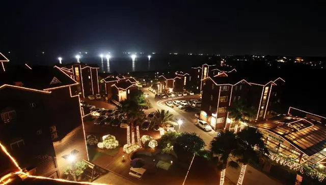 Dyne resort