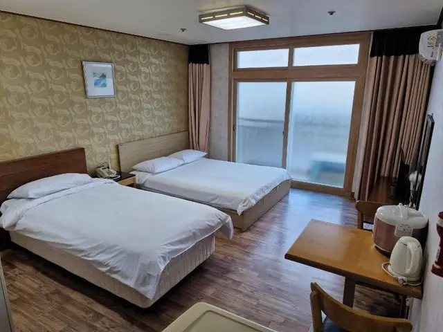 Ilsung Jejubeach resort