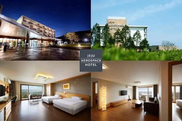 Jeju Aerospace Hotel