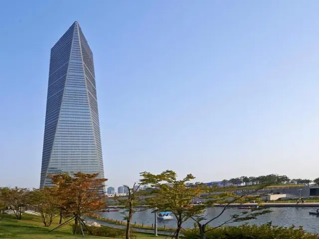 Oakwood Premier Incheon Hotel