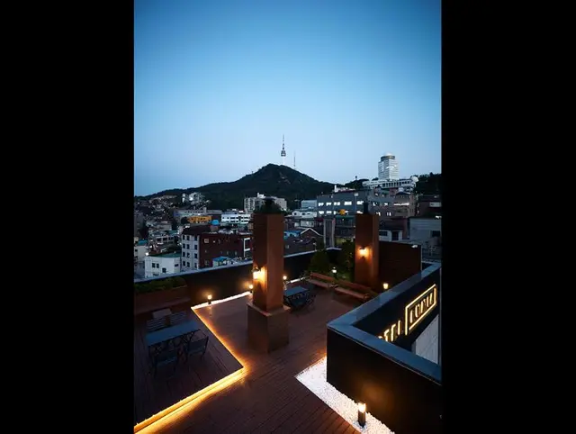 Lumia Hotel Myeongdong
