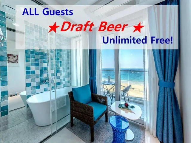 Aimi Jeju Beach Hotel