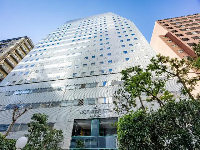 Shinjuku Washington Hotel Annex