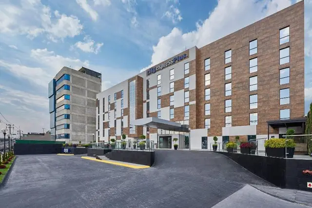 City Express Plus By Marriott Tlalpan Periferi Sur