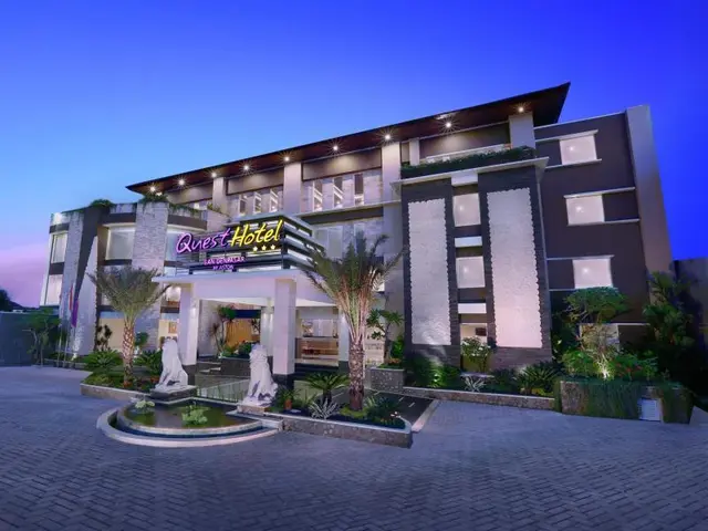 Quest San Denpasar by ASTON