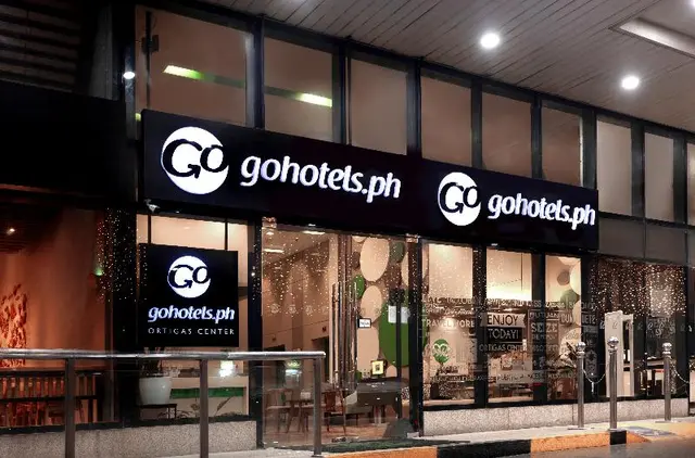 Go Hotels Ortigas