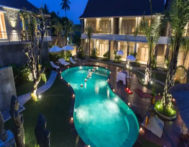 Anulekha Ubud Resort And Villa