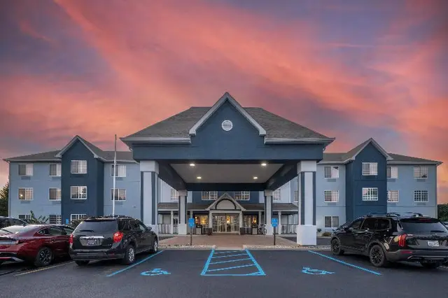 Best Western Fort Wayne Inn & Suites North