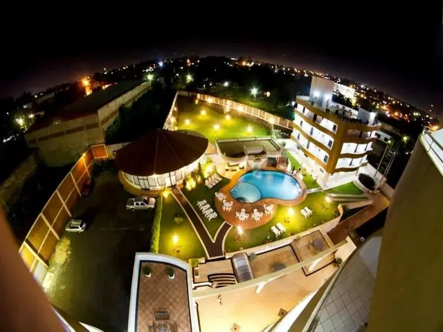 Asuncion Gran Hotel