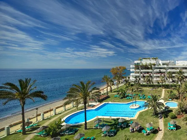 Aparthotel Coral Beach