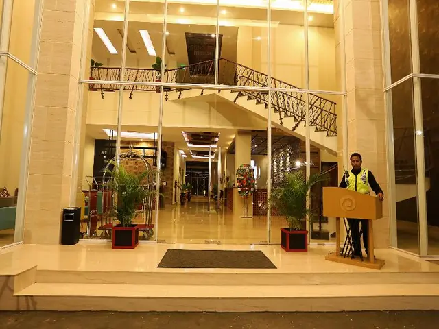 Tjokro Style Yogyakarta Hotel