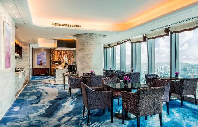 Intercontinental Fuzhou