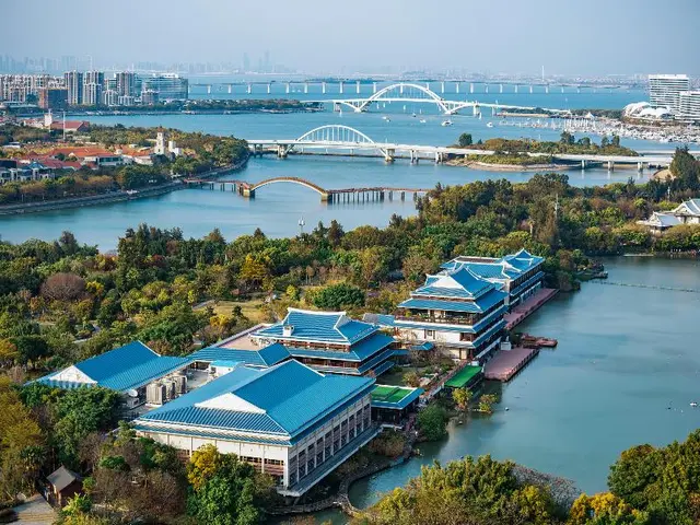Xiamen Aqua Resort