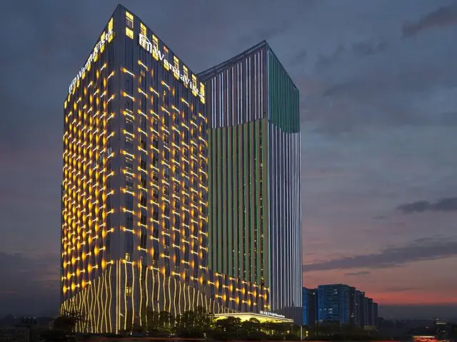 Wanda Vista Nanning