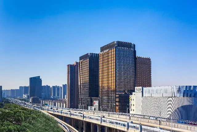 Howard Johnson Huachen Plaza Changsha