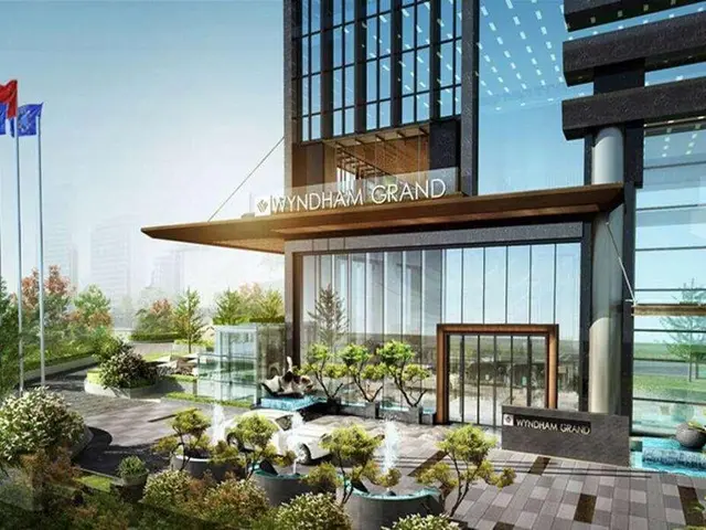 Wyndham Grand