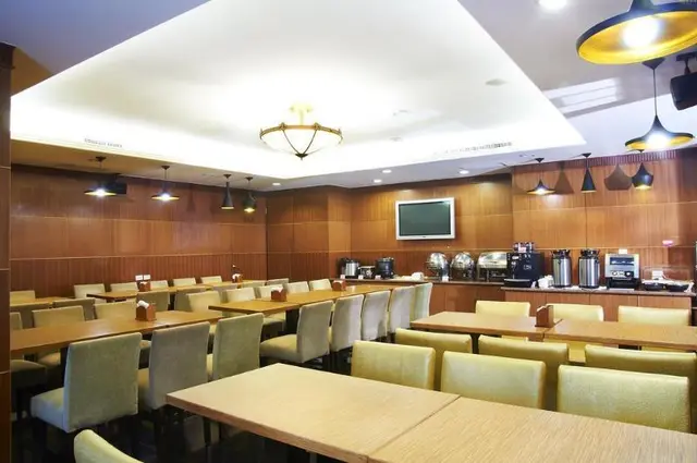 Jing Jing holiday Hotel