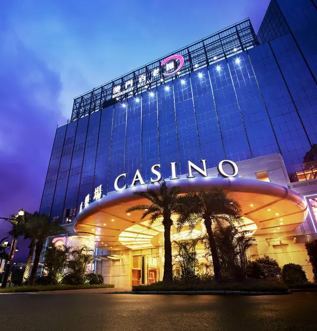 Broadway Macau Hotel