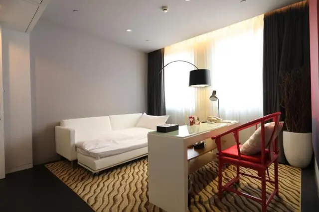 Jinjiang Metropolo Classiq Dahua Hotel Shanghai Ji