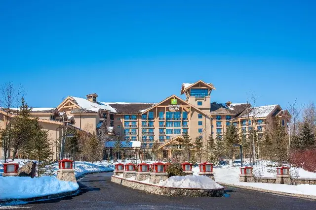Holiday Inn Resort Changbaishan