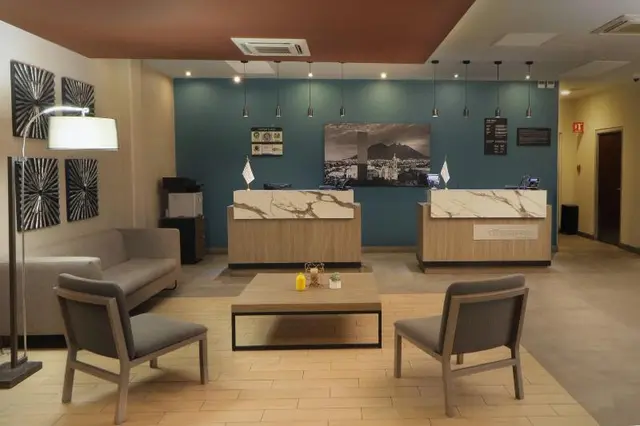 City Plus By Marriott Monterrey Galerias
