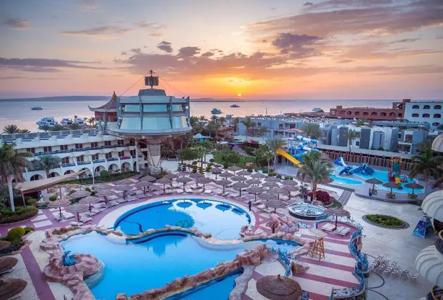 Seagull Beach Resort