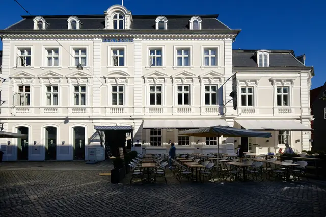 Four Points Flex by Sheraton Prindsen Roskilde
