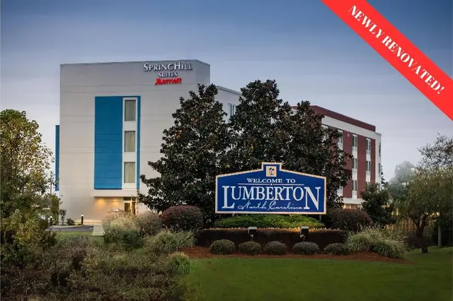 SpringHill Suites Lumberton