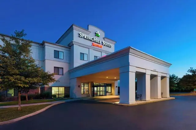 SpringHill Suites South Bend Mishawaka