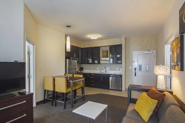 Residence Inn Denton
