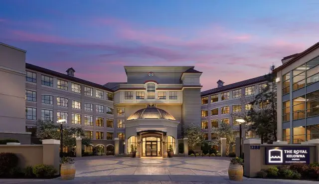 The Royal Kelowna - Bellstar Hotels Resorts