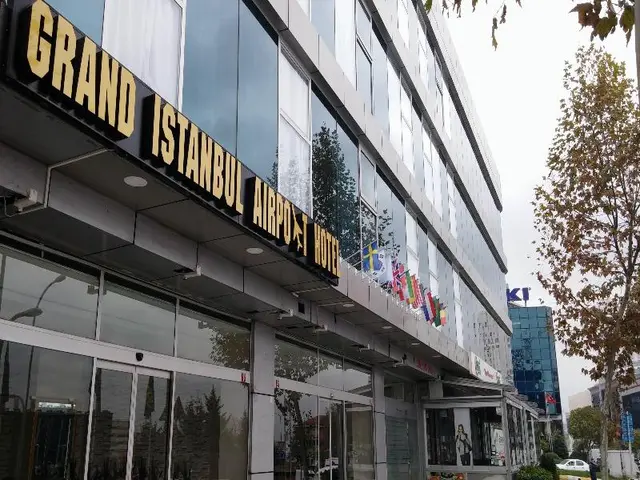 Grand Istanbul Airport Hotel