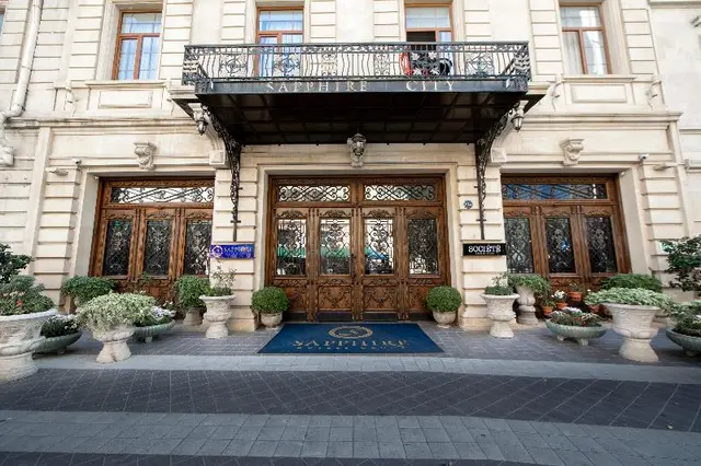 Sapphire City Hotel