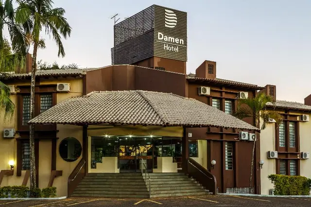 Hotel Damen