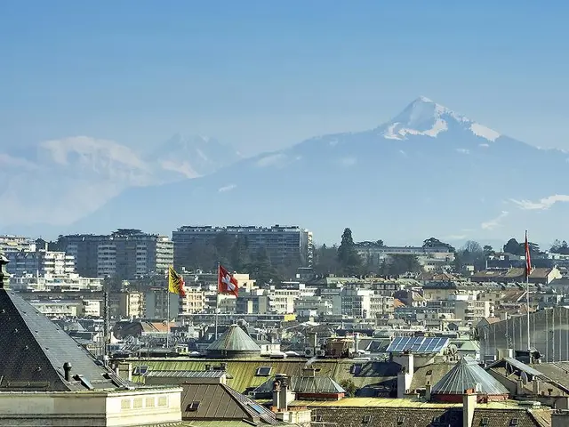 ibis Styles Genève Mont Blanc